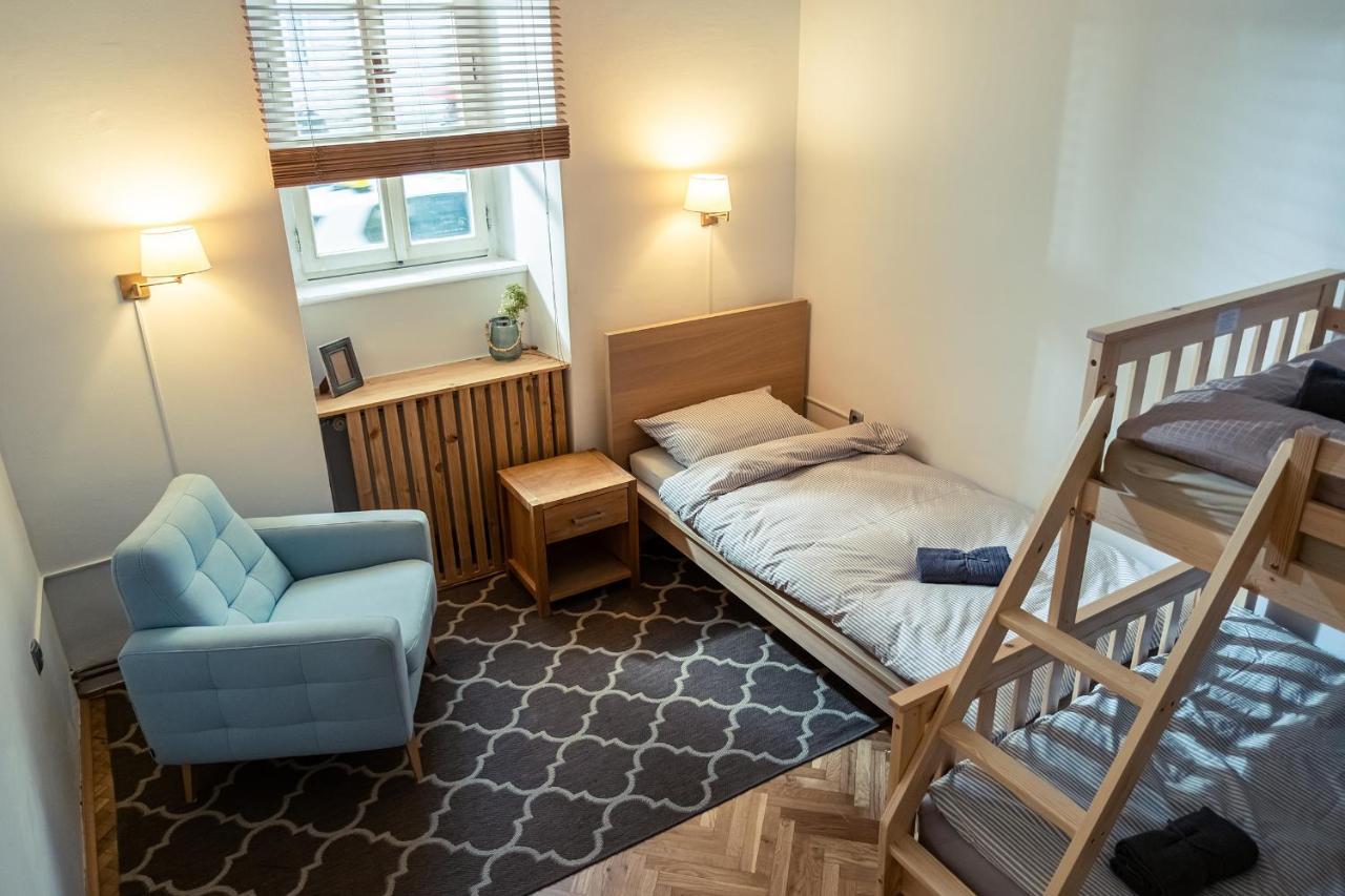 Cactus Apartment Free Parking For A Standard Car ลูบลิยานา ภายนอก รูปภาพ