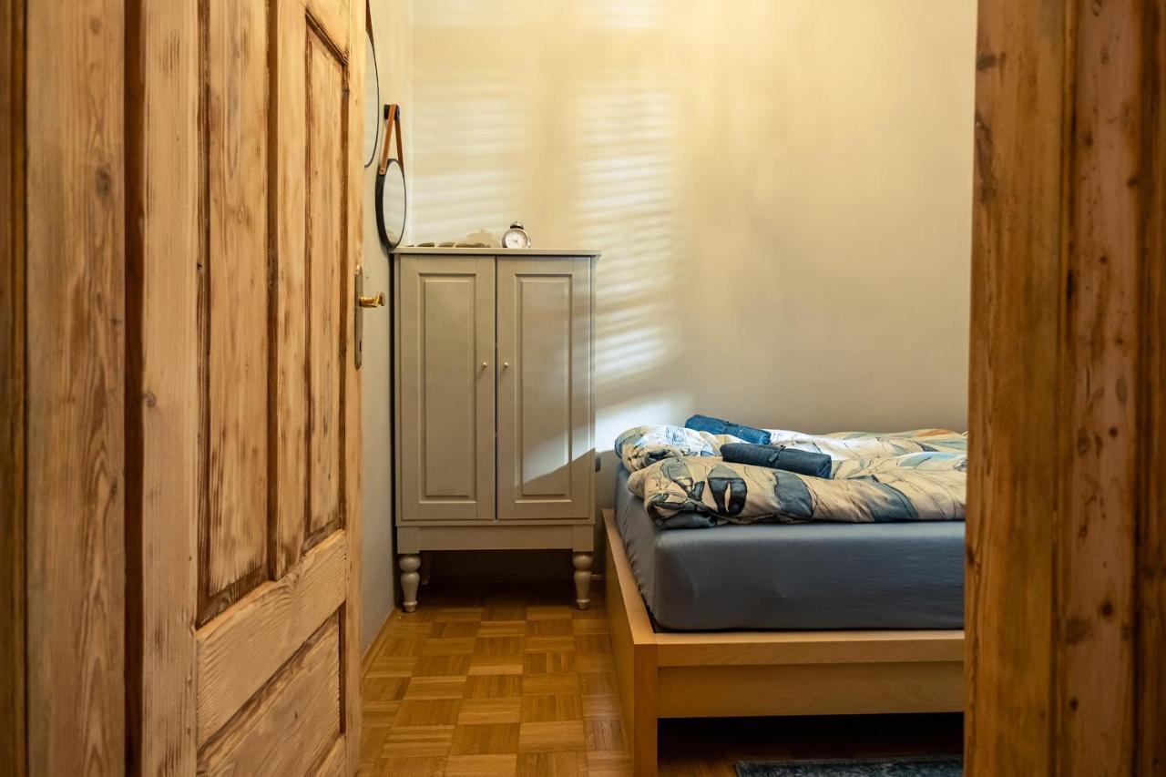 Cactus Apartment Free Parking For A Standard Car ลูบลิยานา ภายนอก รูปภาพ