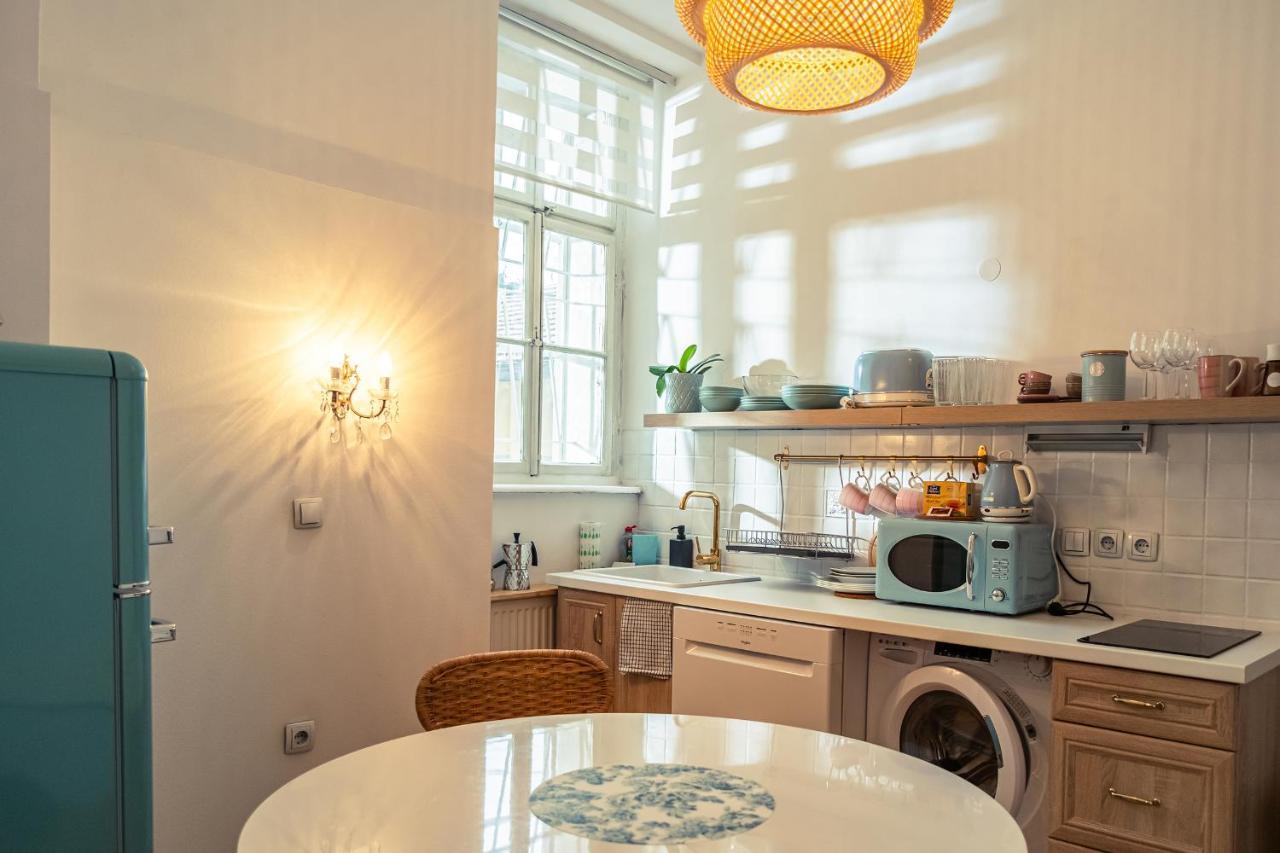 Cactus Apartment Free Parking For A Standard Car ลูบลิยานา ภายนอก รูปภาพ