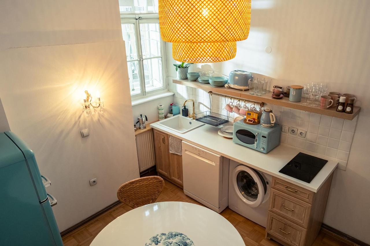 Cactus Apartment Free Parking For A Standard Car ลูบลิยานา ภายนอก รูปภาพ